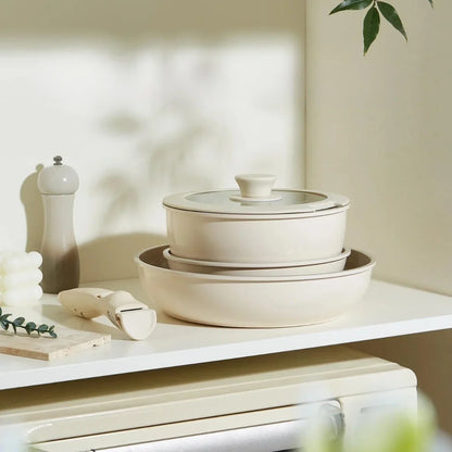 Gourmetific™ Cookware Set