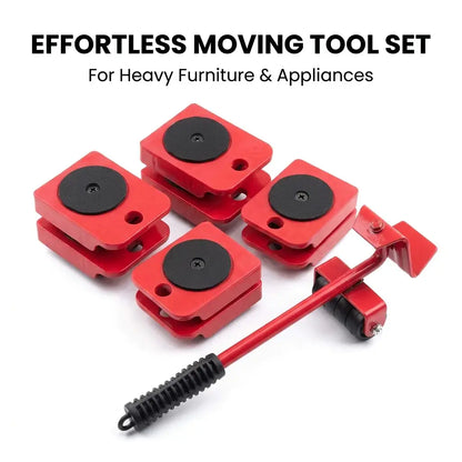 Efficient Moving Tool | One-stop moving solution, easy and time-saving moving essential. Powerful wheeled moving tool, solves moving problems with ease. Efficient moving tool suitable for home and office use.