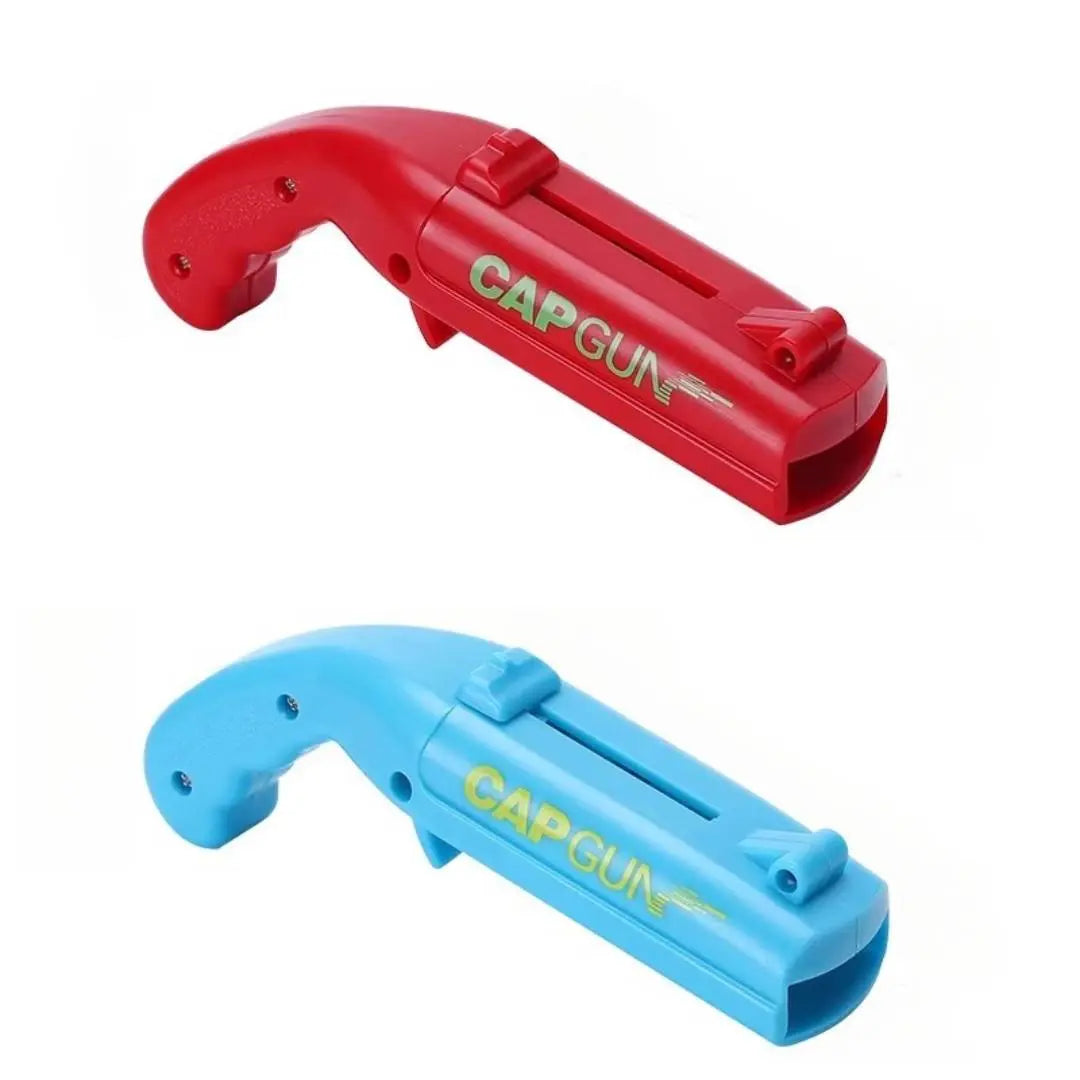 Décapsuleur mortier pour bouteille de bière, décapsuleur pop-up, lanceur de capsules tactique, bouton-poussoir mains libres, exclusivité homme, décoration de bar et de bureau