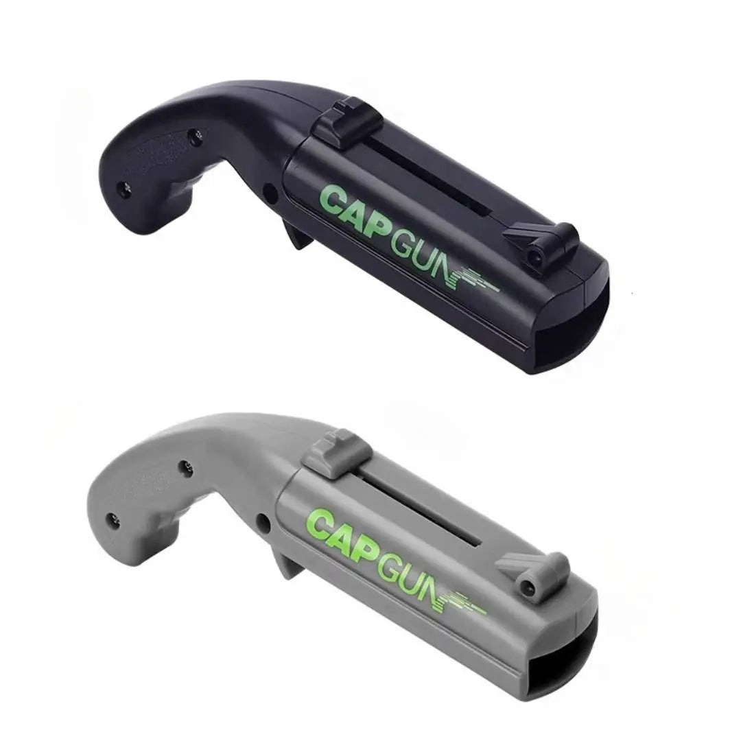 Décapsuleur mortier pour bouteille de bière, décapsuleur pop-up, lanceur de capsules tactique, bouton-poussoir mains libres, exclusivité homme, décoration de bar et de bureau